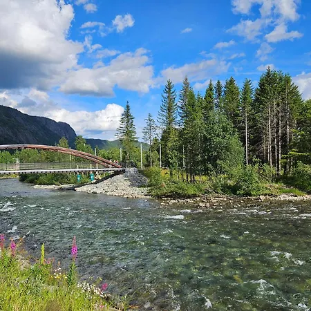 Amazing In With Kitchen * Hemsedal