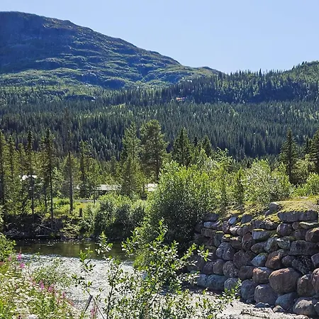 Amazing In With Kitchen Apartment Hemsedal