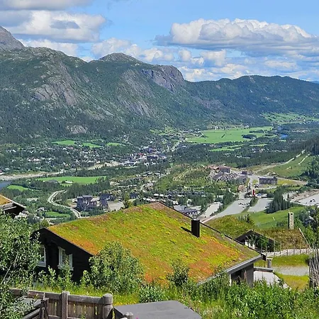 Amazing In With Kitchen Hemsedal