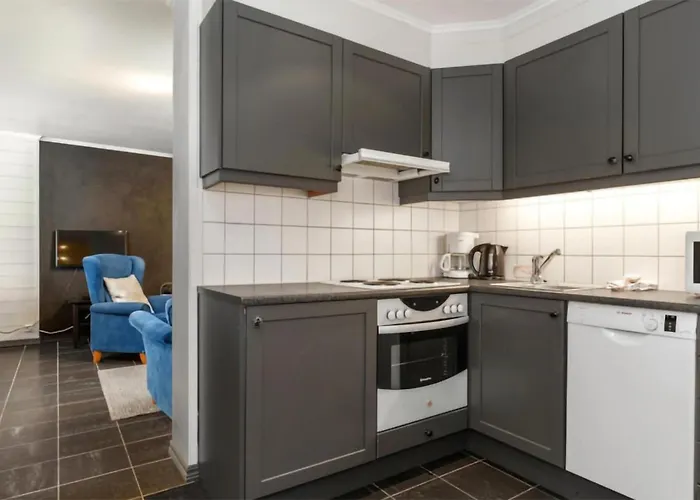 Leilighet Pet Friendly In *