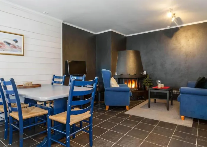 Pet Friendly In Leilighet