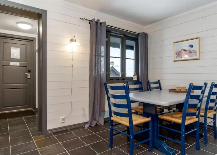 Pet Friendly In Leilighet