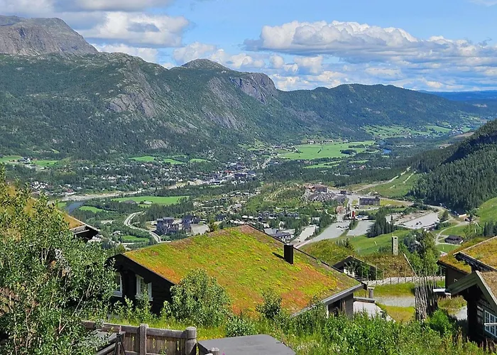 Pet Friendly In Hemsedal